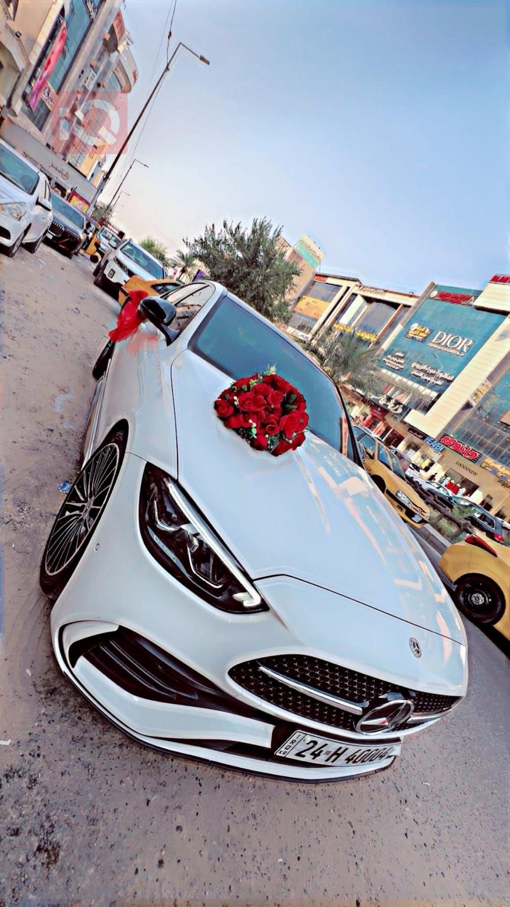 مێرسێدس بێنز C-Class